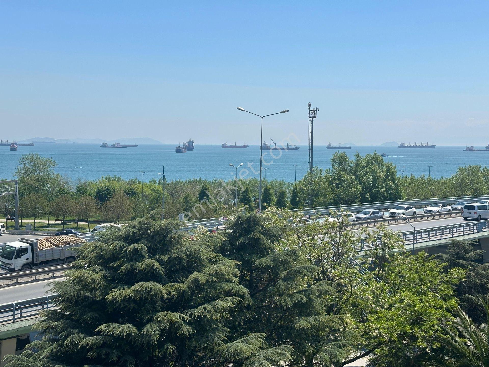 Bakırköy Sakızağacında Muhteşem Manzaralı Satılık Daire 2+1 110 M2 - Görsel 12