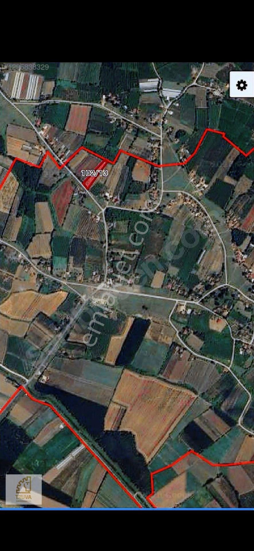 Sahibinden Müstakil Tapulu İmara Açık Satılık Arsa - Görsel 3