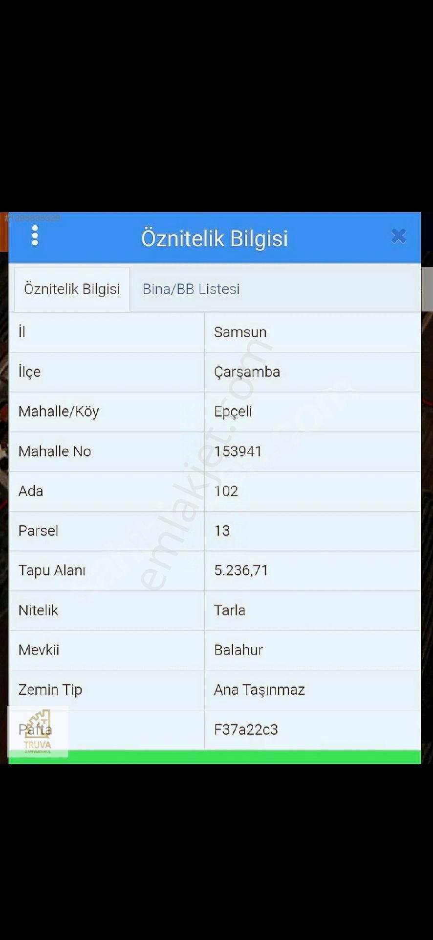 Sahibinden Müstakil Tapulu İmara Açık Satılık Arsa - Görsel 2