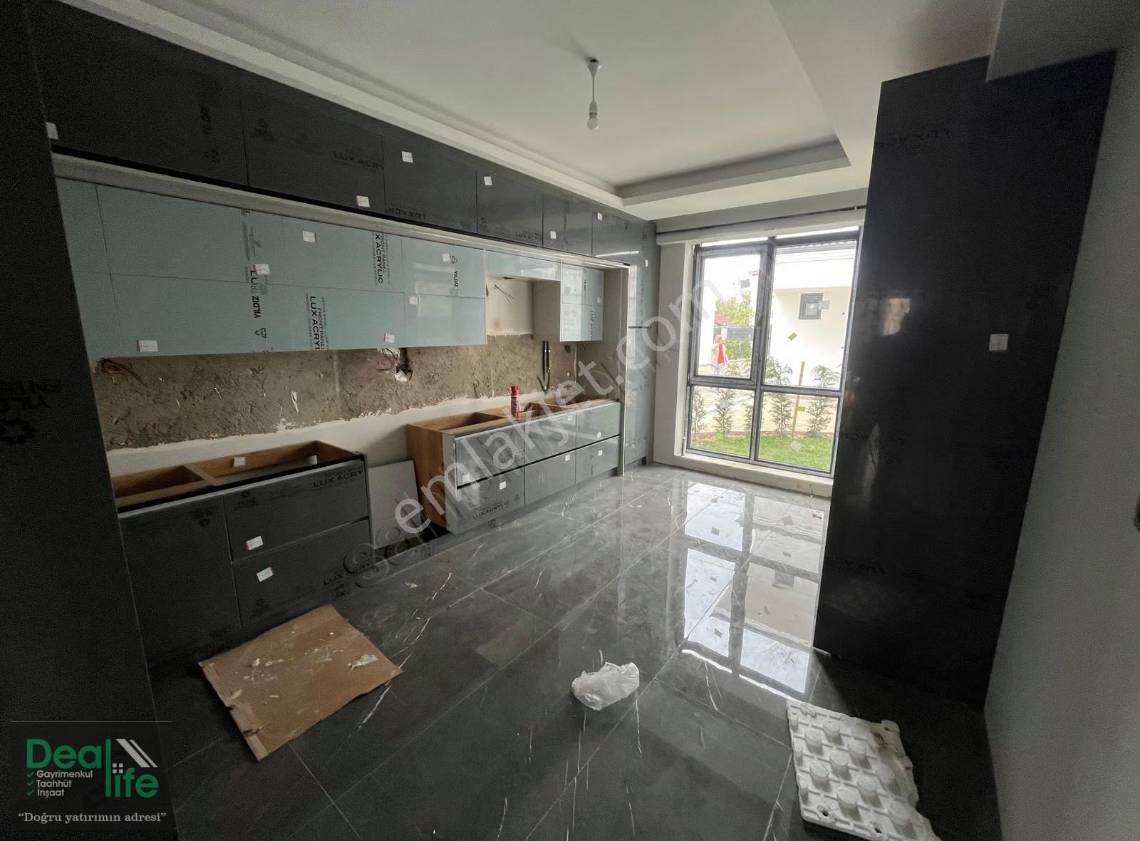 Deallife'dan Sarımeşe'de 4+1 Satılık Lüks Villa - Görsel 23