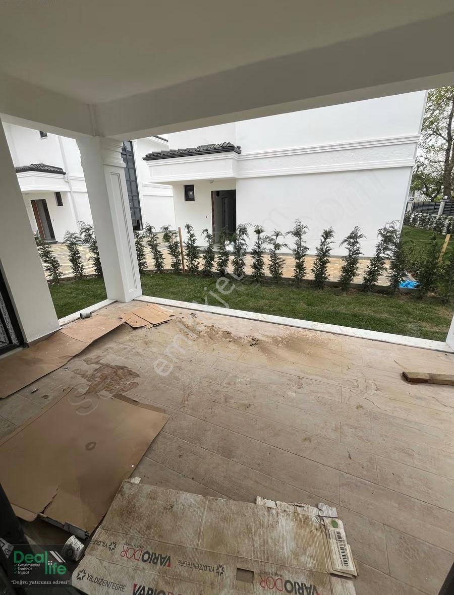 Deallife'dan Sarımeşe'de 4+1 Satılık Lüks Villa - Görsel 17