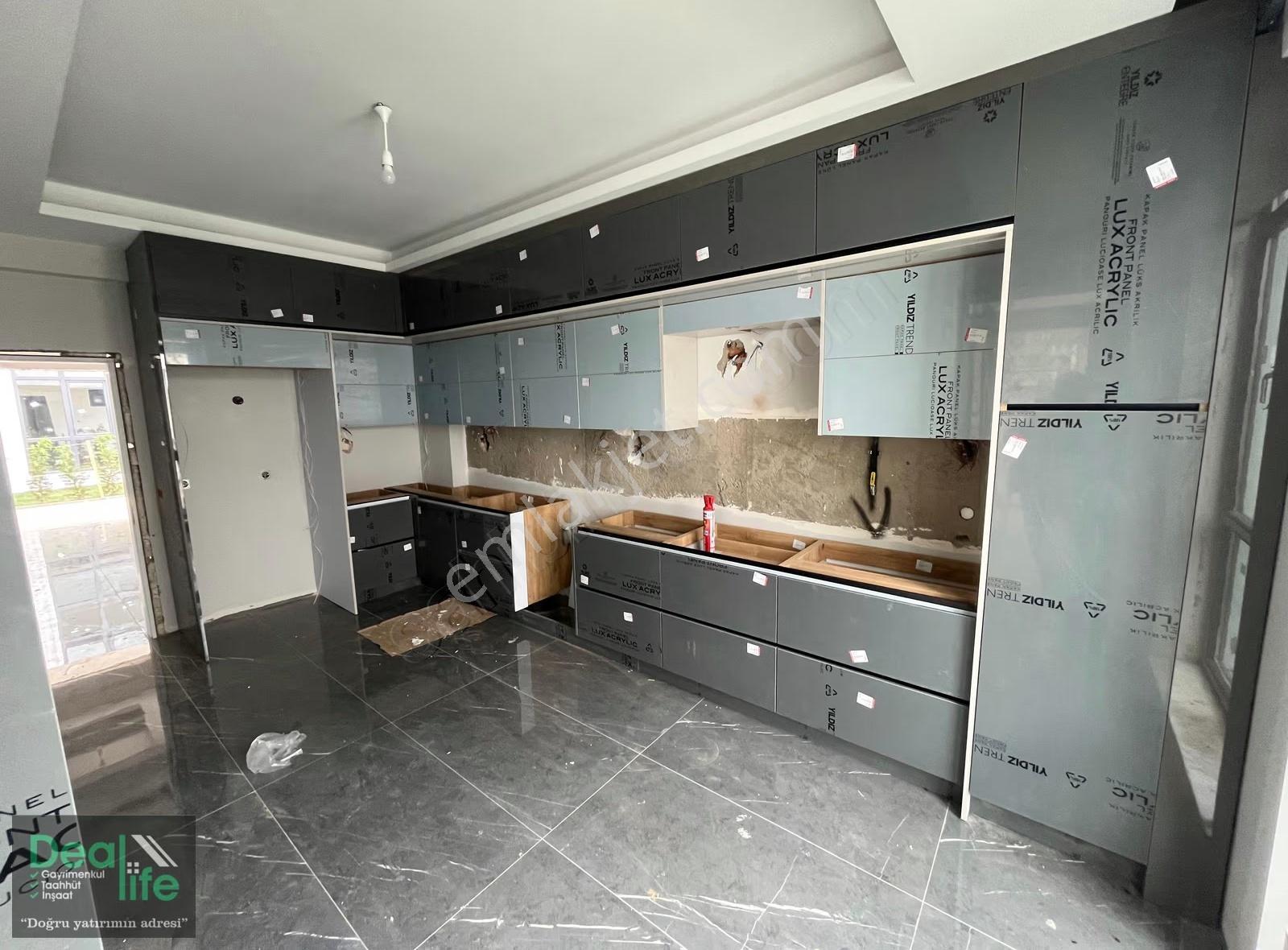 Deallife'dan Sarımeşe'de 4+1 Satılık Lüks Villa - Görsel 19