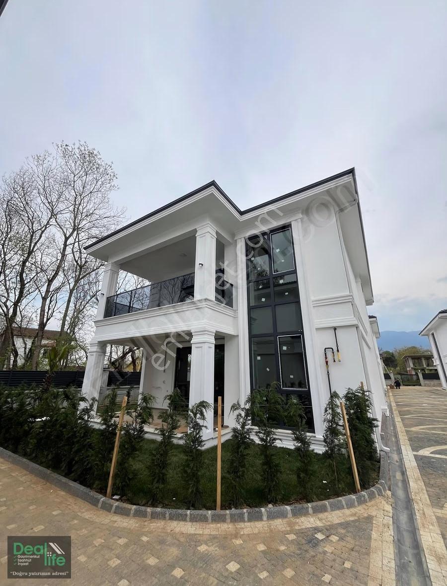 Deallife'dan Sarımeşe'de 4+1 Satılık Lüks Villa - Görsel 11