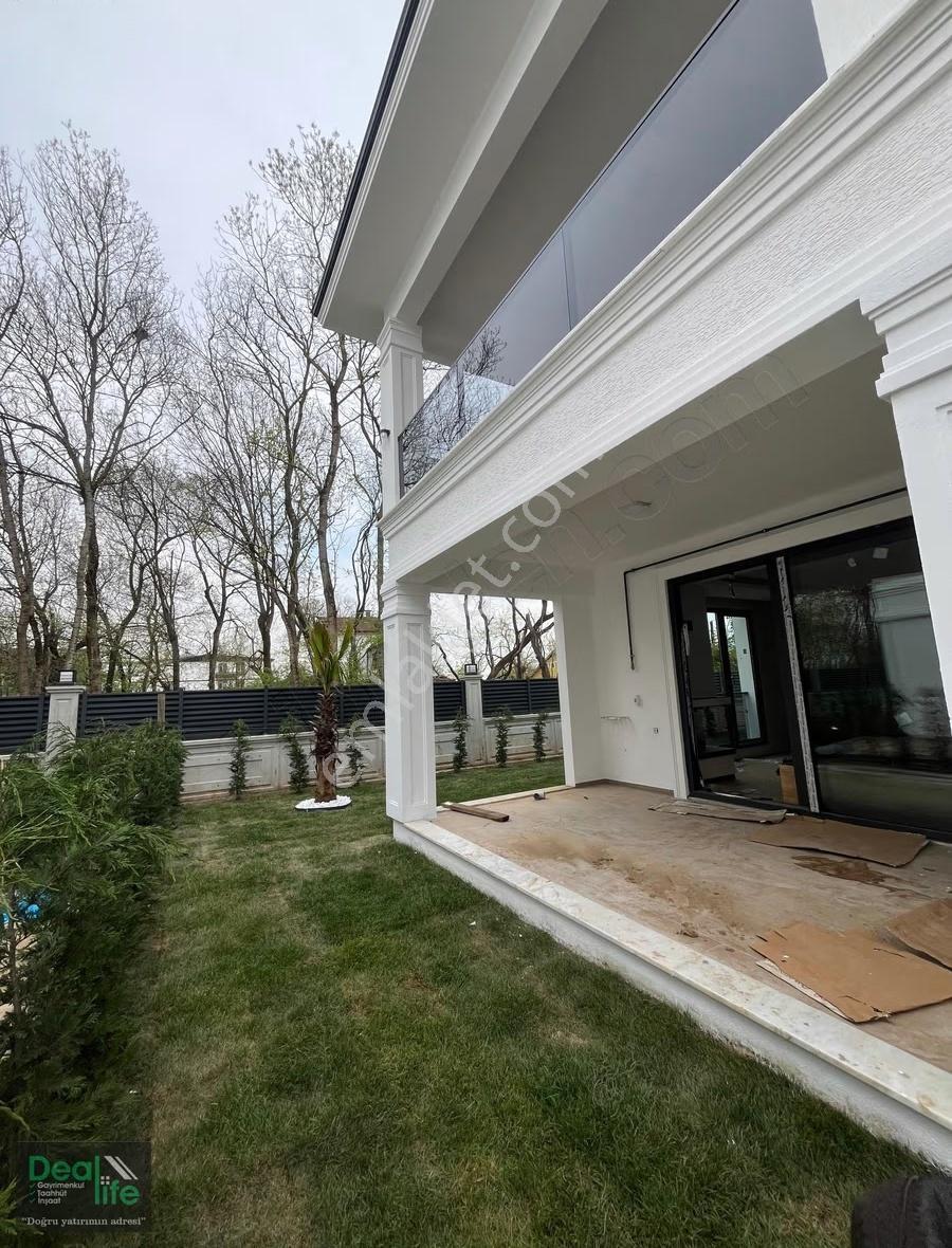 Deallife'dan Sarımeşe'de 4+1 Satılık Lüks Villa - Görsel 13