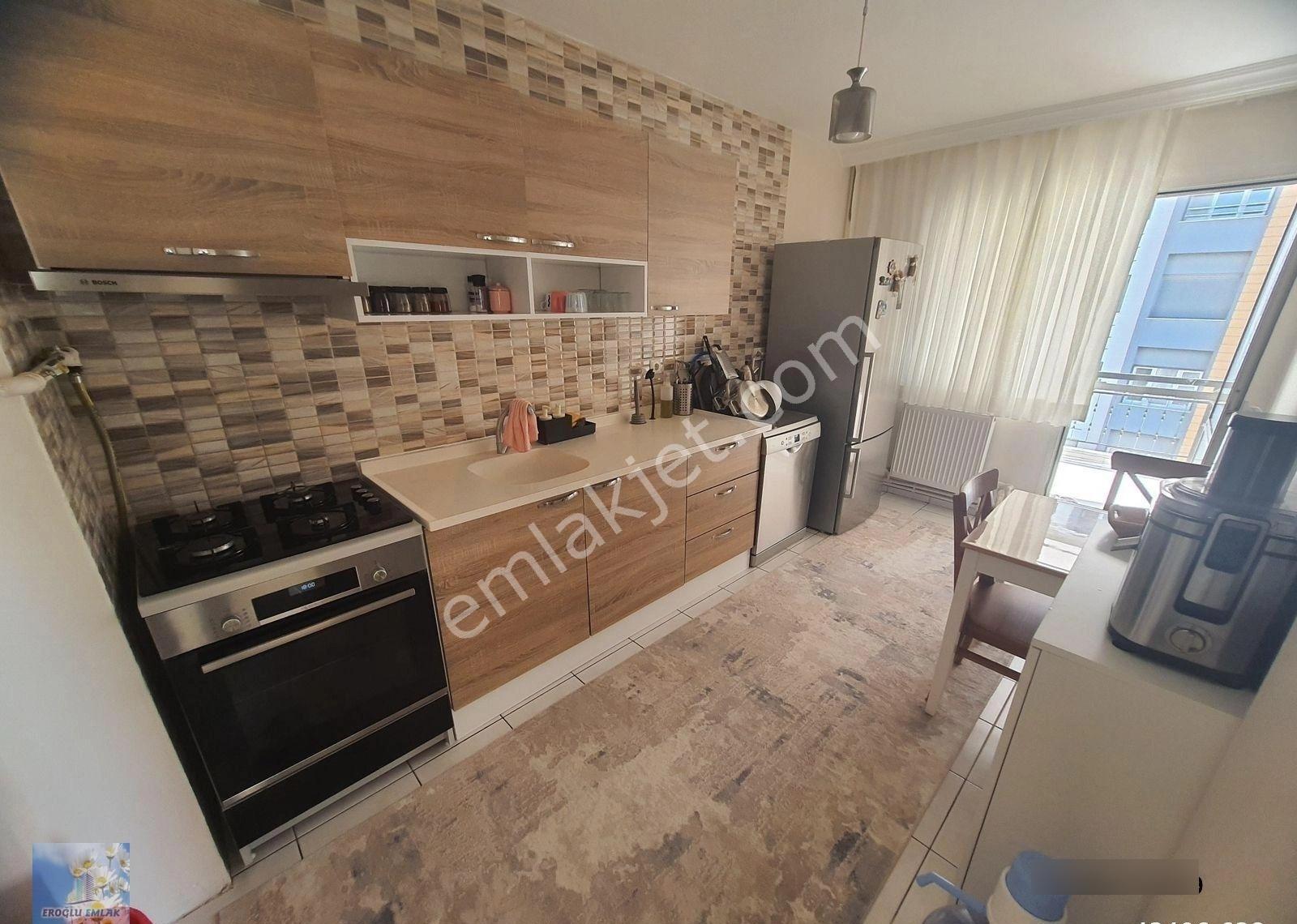 Ataşehir Sağlık Ocağı Arkasında Temiz Bakımlı Satılık 3+1 Daire - Görsel 8