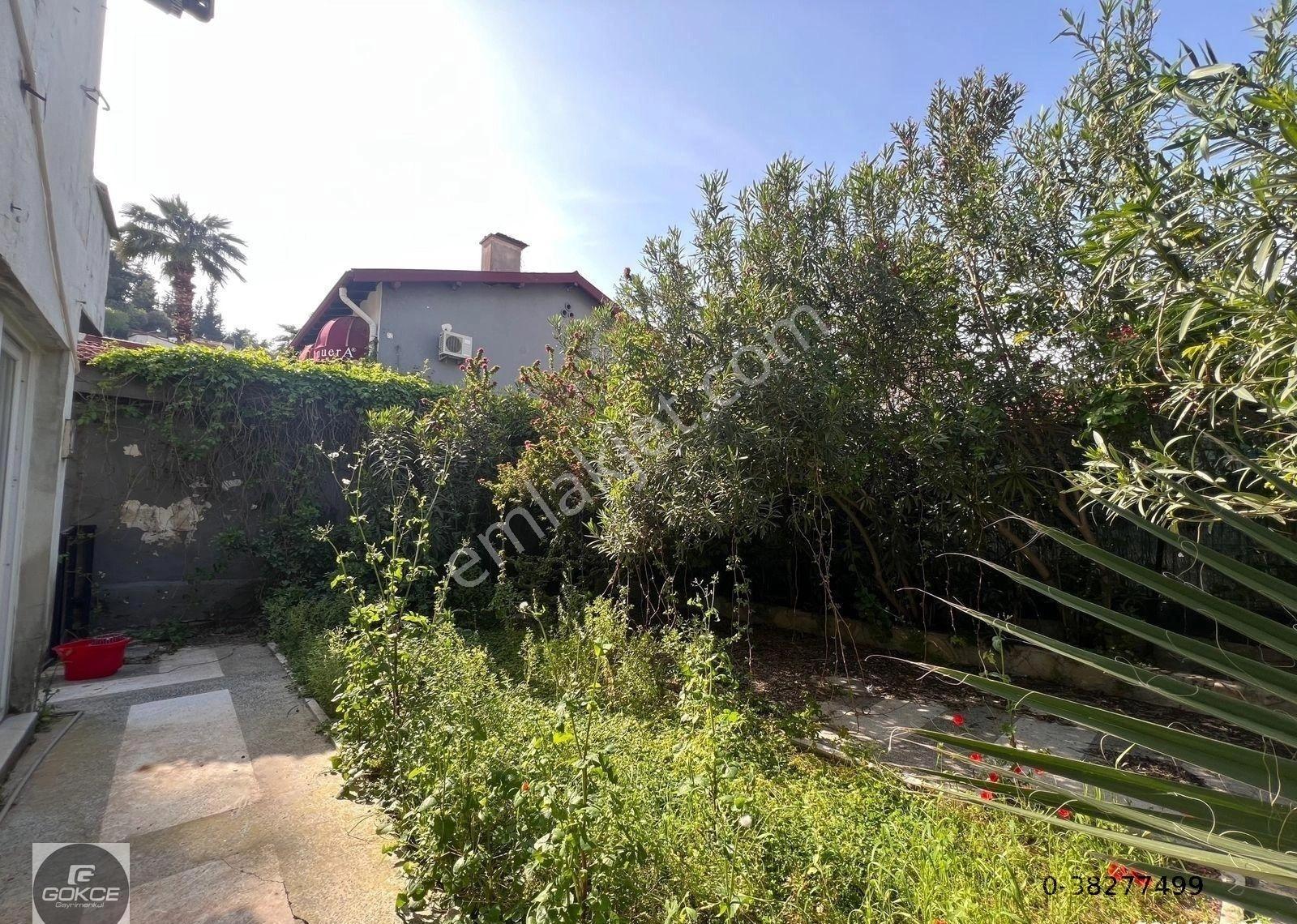 Fethiye Çarşı Caddesi'nde Kiralık Bahçeli Ticari Dükkan - Görsel 11