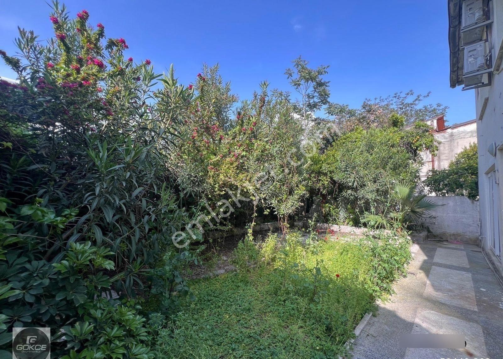 Fethiye Çarşı Caddesi'nde Kiralık Bahçeli Ticari Dükkan - Görsel 21