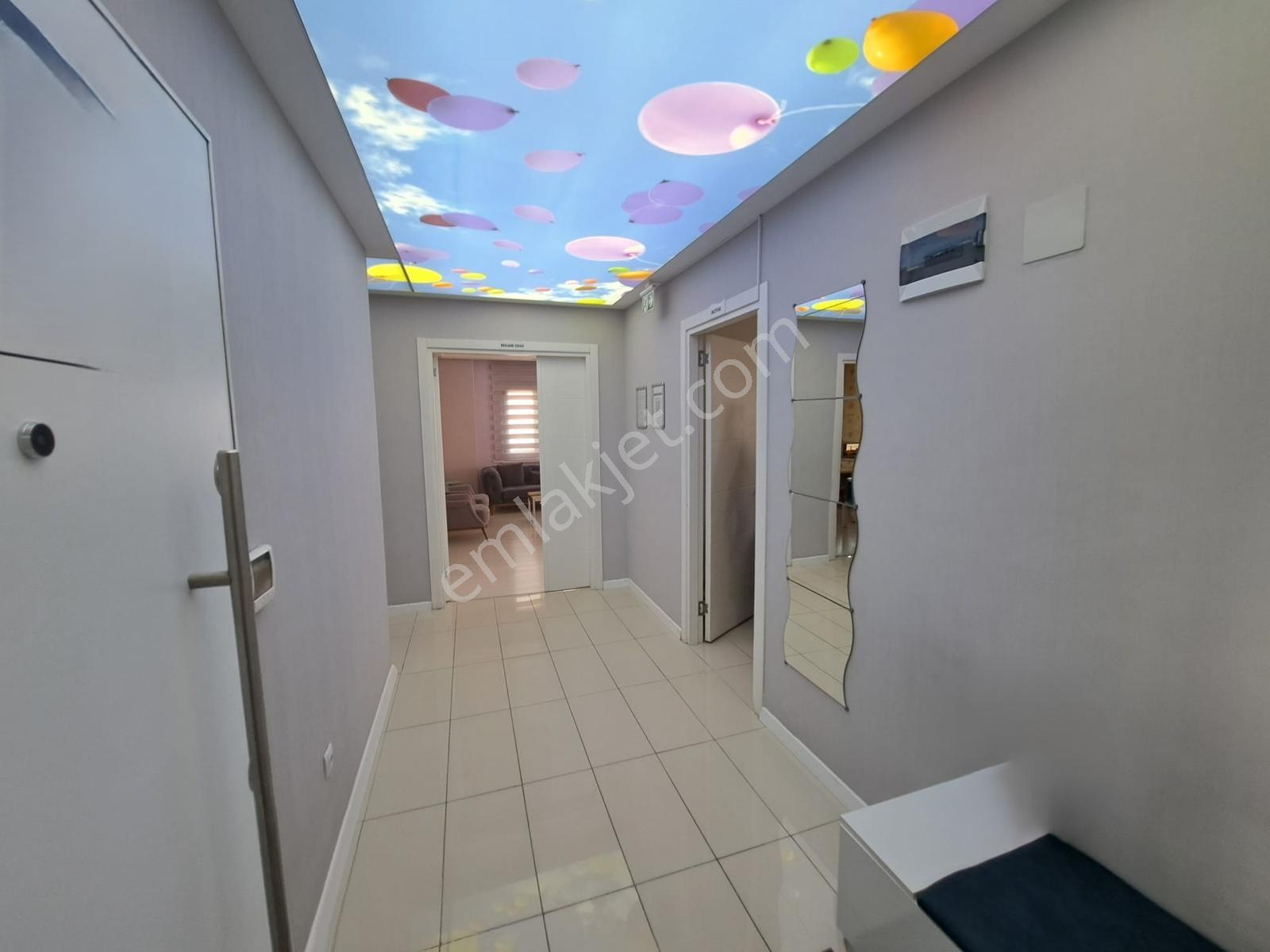 Özlüce Bulvarında Satılık Ofis Büro 3+1 160 M2 Daire - Görsel 2