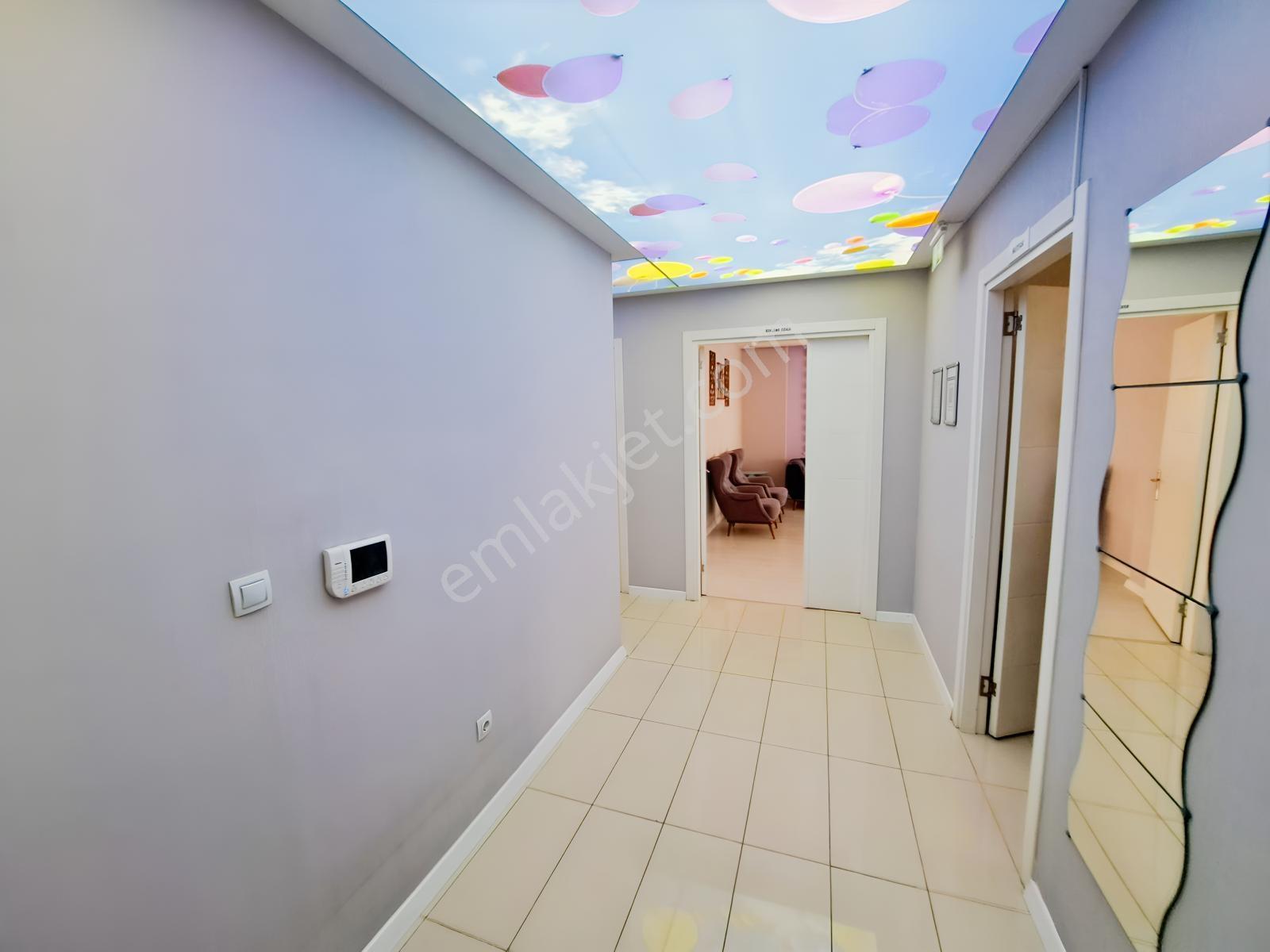 Özlüce Bulvarında Satılık Ofis Büro 3+1 160 M2 Daire - Görsel 3