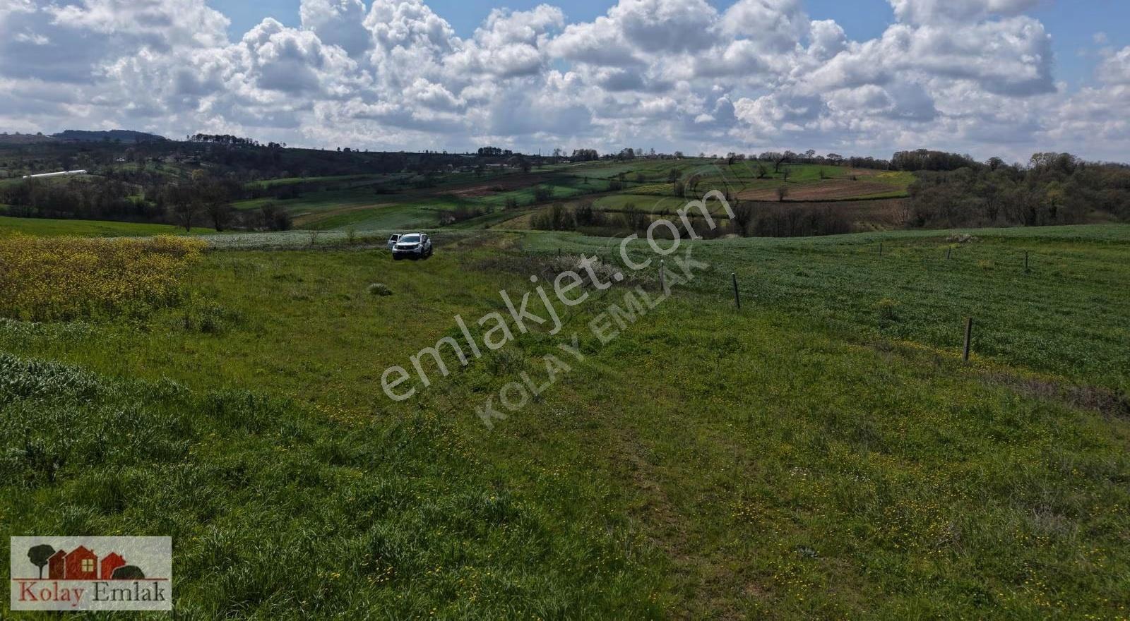 Kandıra Nefsiyadeş Köyünde %5 İmarlı 2.105m2 Satılık Tarla - Görsel 18
