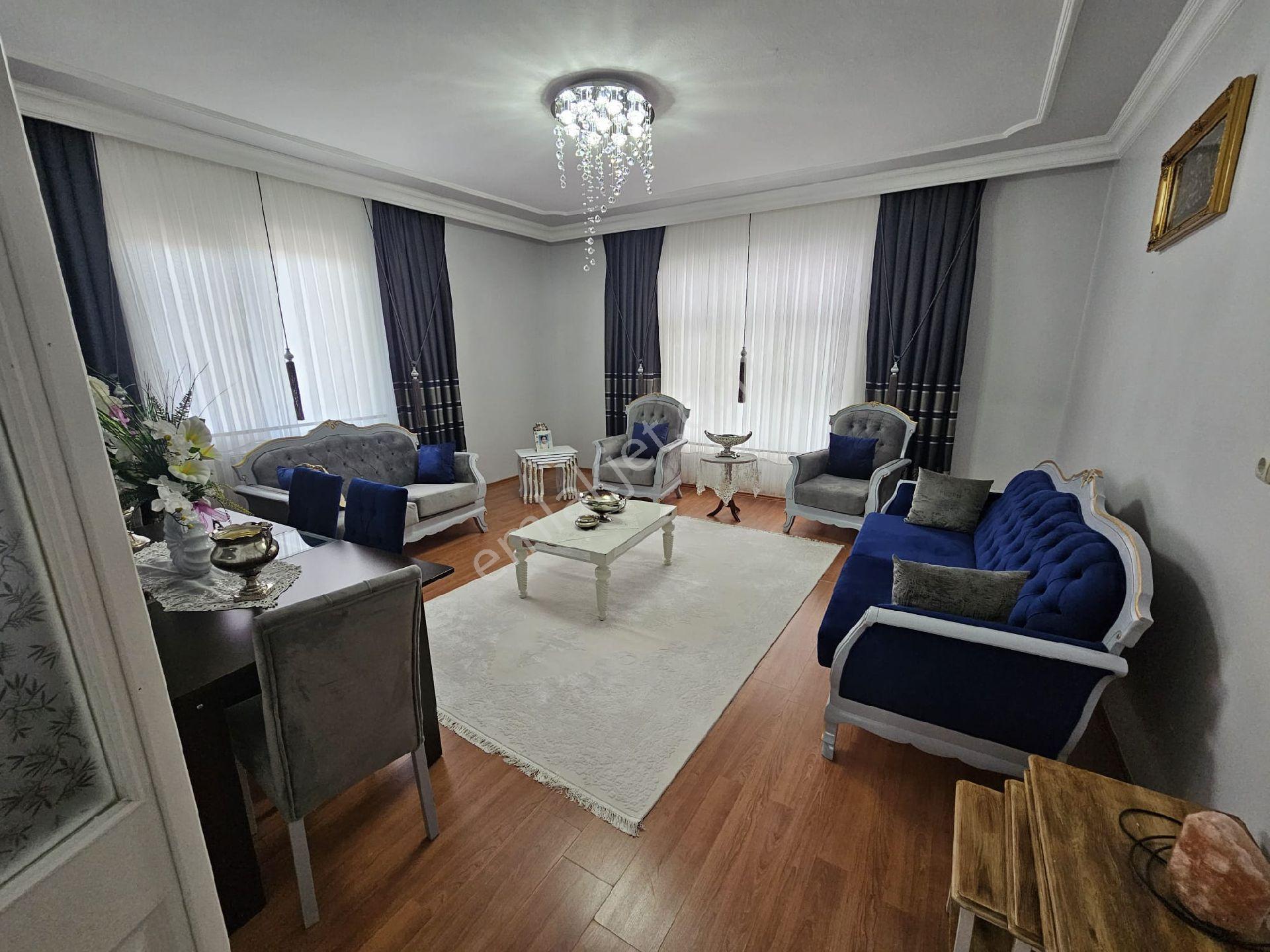 Sahibinden Şehir Merkezinde Eşyalı Kiralık Daire