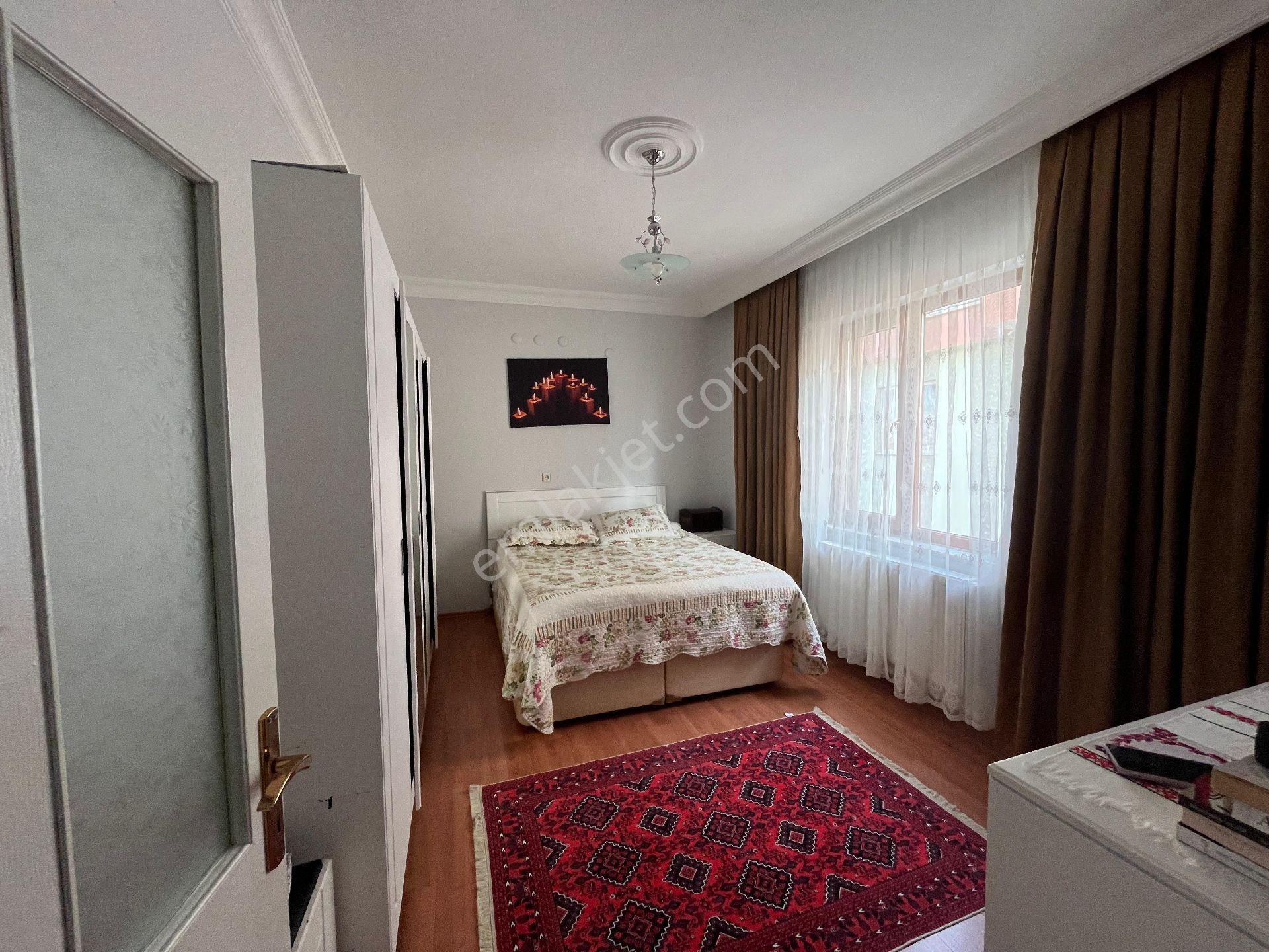 Sahibinden Şehir Merkezinde Eşyalı Kiralık Daire - Görsel 10