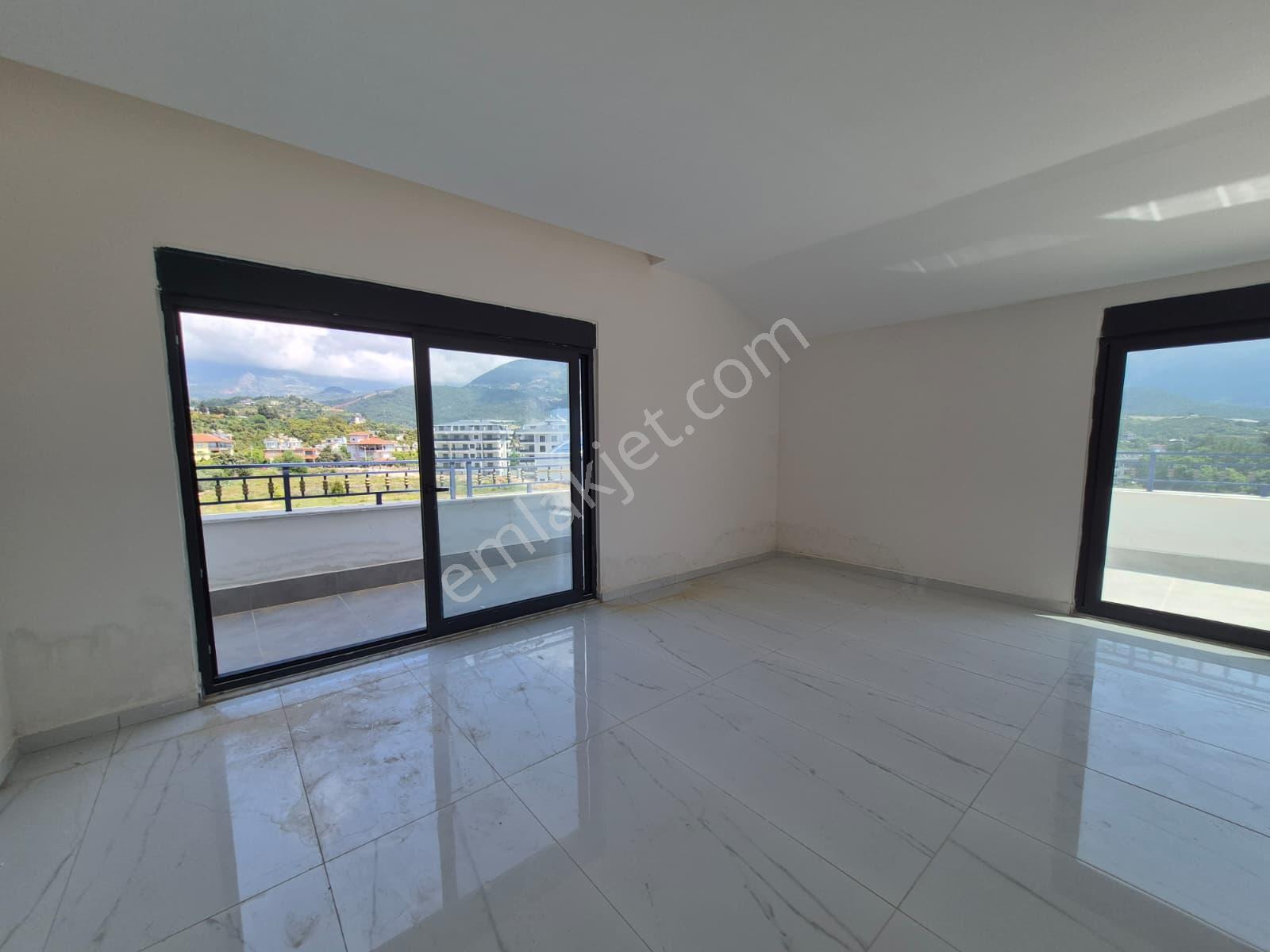 Alanya Oba’da Villa Konseptinde Ayrıcalıklı Bir Yaşam: Volantis Garden’da 5+1 Daire - Görsel 28