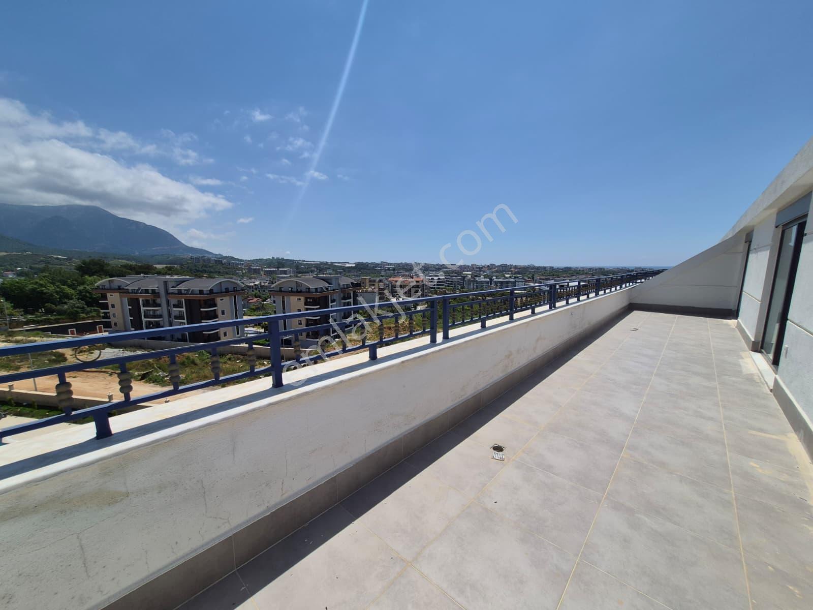 Alanya Oba’da Villa Konseptinde Ayrıcalıklı Bir Yaşam: Volantis Garden’da 5+1 Daire - Görsel 21
