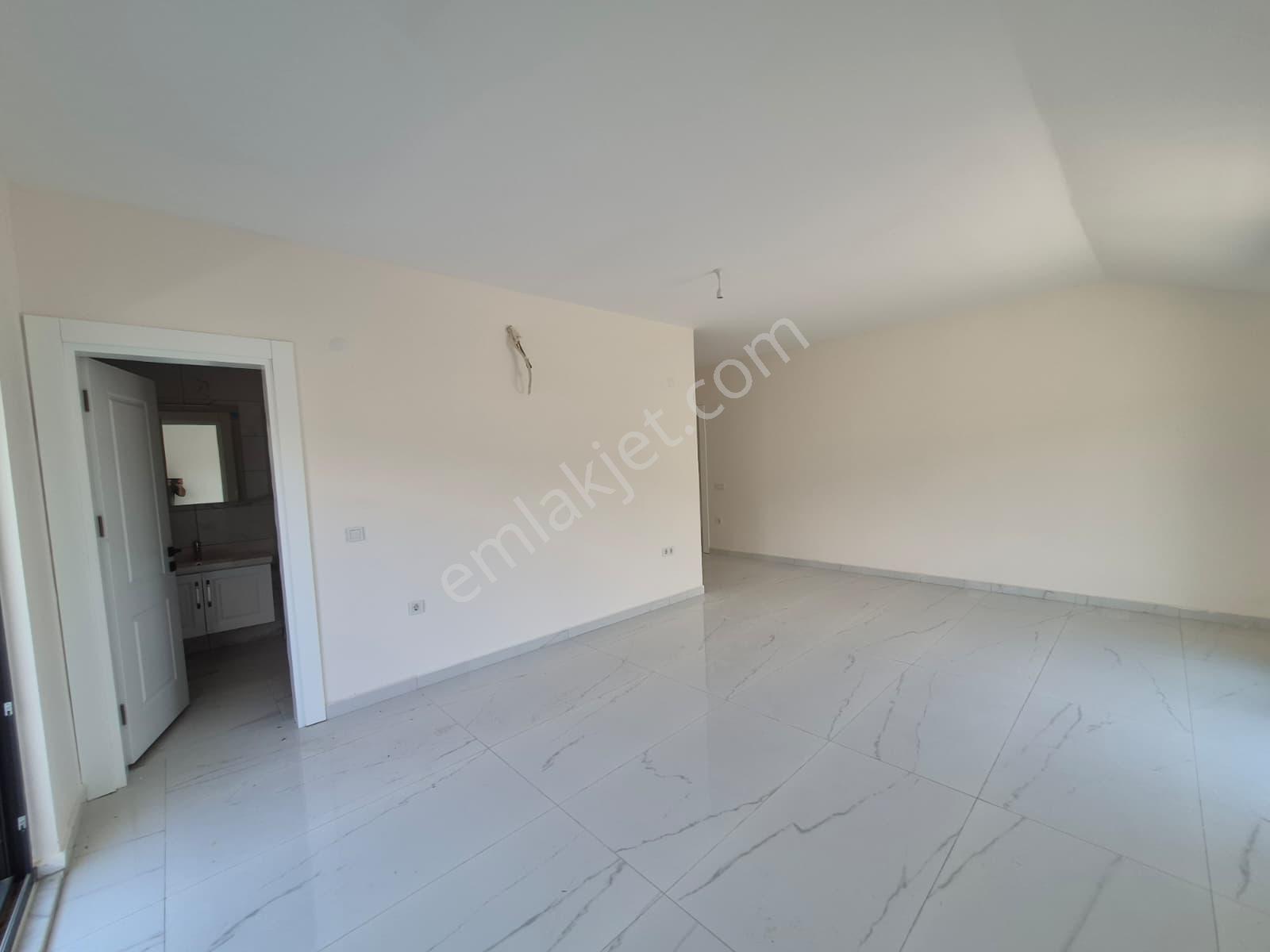 Alanya Oba’da Villa Konseptinde Ayrıcalıklı Bir Yaşam: Volantis Garden’da 5+1 Daire - Görsel 17