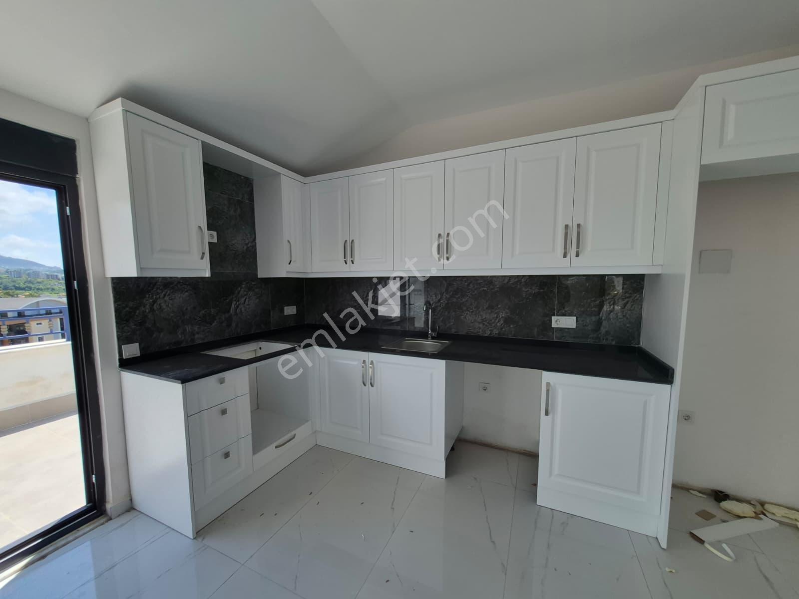 Alanya Oba’da Villa Konseptinde Ayrıcalıklı Bir Yaşam: Volantis Garden’da 5+1 Daire - Görsel 24