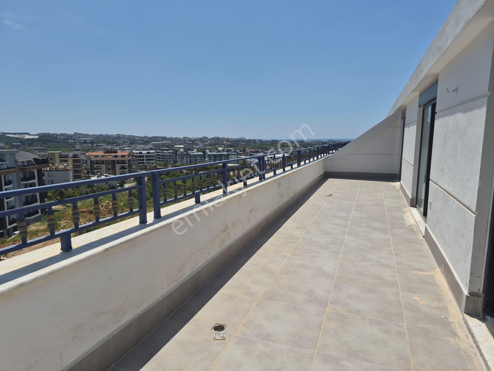 Alanya Oba’da Villa Konseptinde Ayrıcalıklı Bir Yaşam: Volantis Garden’da 5+1 Daire - Görsel 22