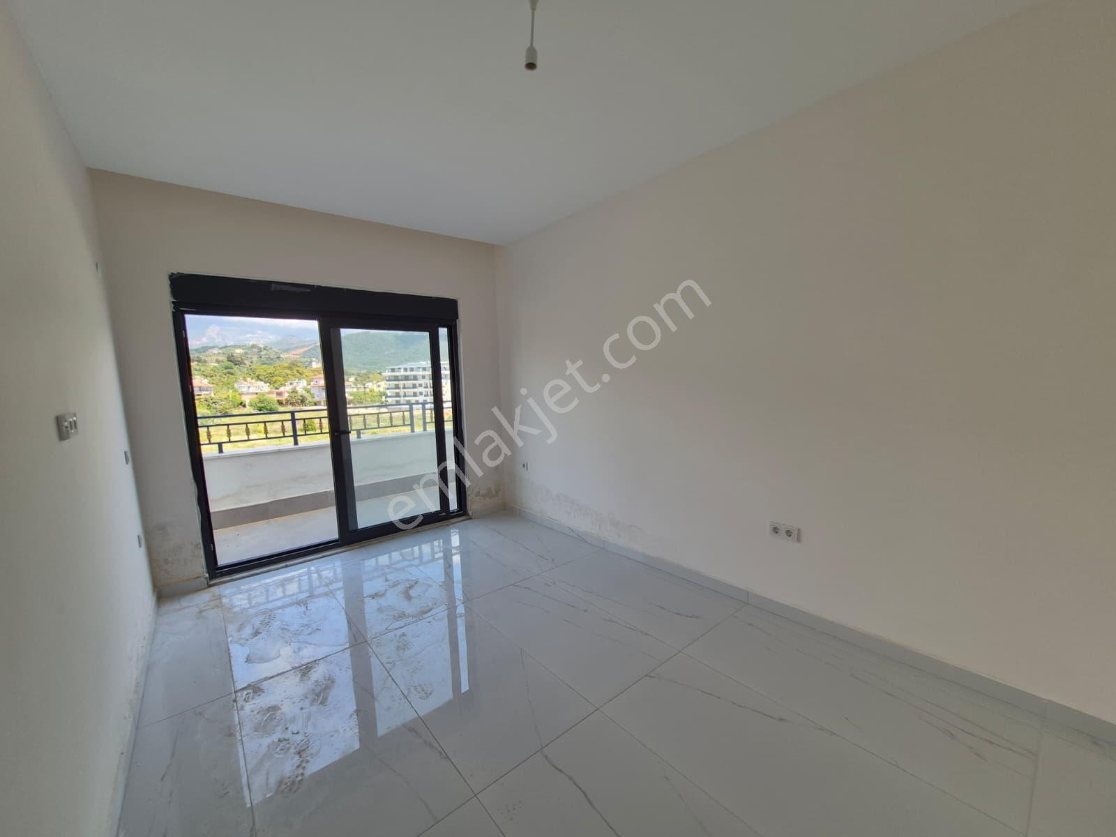 Alanya Oba’da Villa Konseptinde Ayrıcalıklı Bir Yaşam: Volantis Garden’da 5+1 Daire - Görsel 16