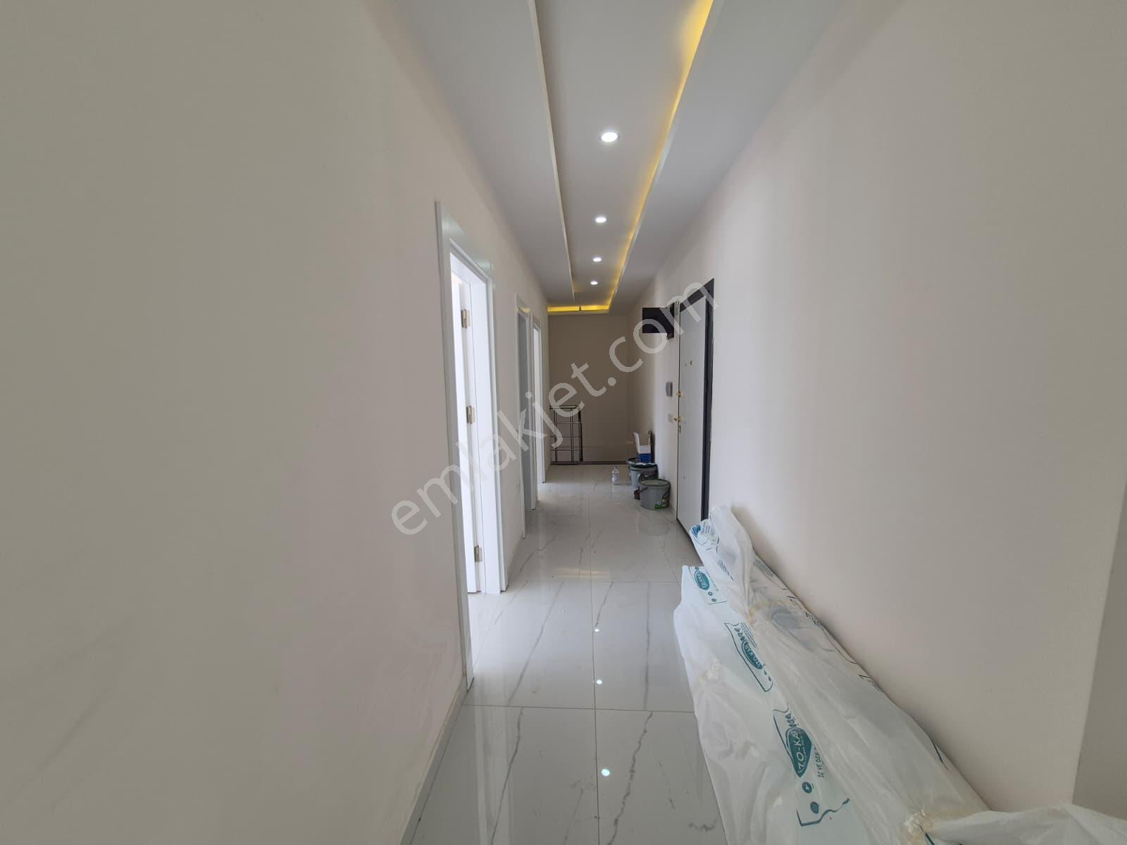 Alanya Oba’da Villa Konseptinde Ayrıcalıklı Bir Yaşam: Volantis Garden’da 5+1 Daire - Görsel 23
