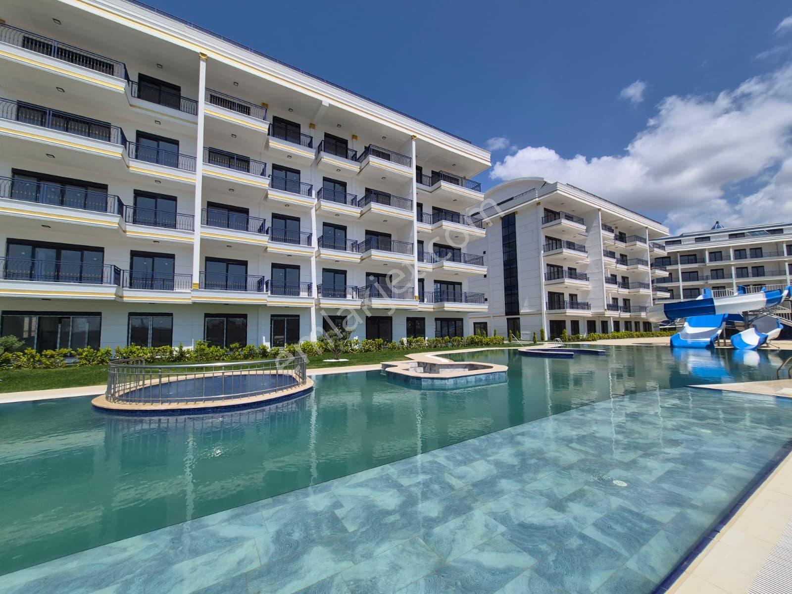 Alanya Oba’da Villa Konseptinde Ayrıcalıklı Bir Yaşam: Volantis Garden’da 5+1 Daire - Görsel 35