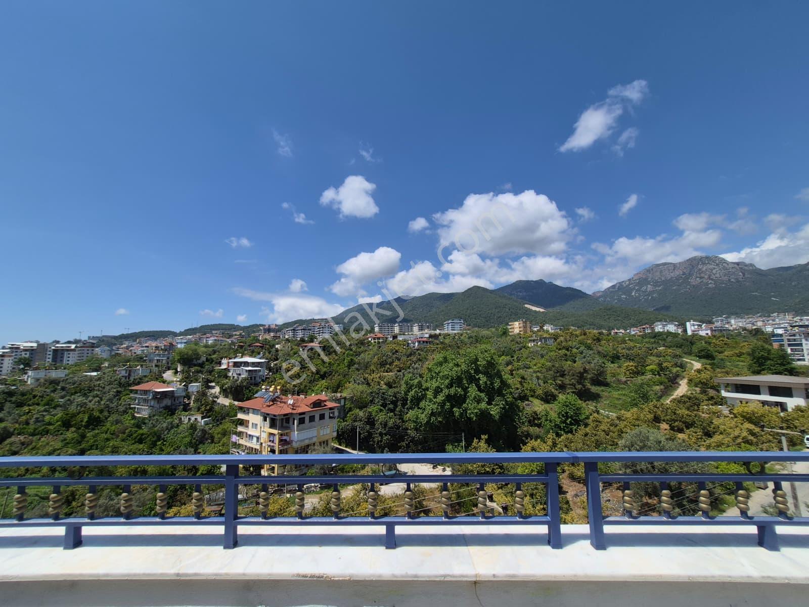Alanya Oba’da Villa Konseptinde Ayrıcalıklı Bir Yaşam: Volantis Garden’da 5+1 Daire - Görsel 14