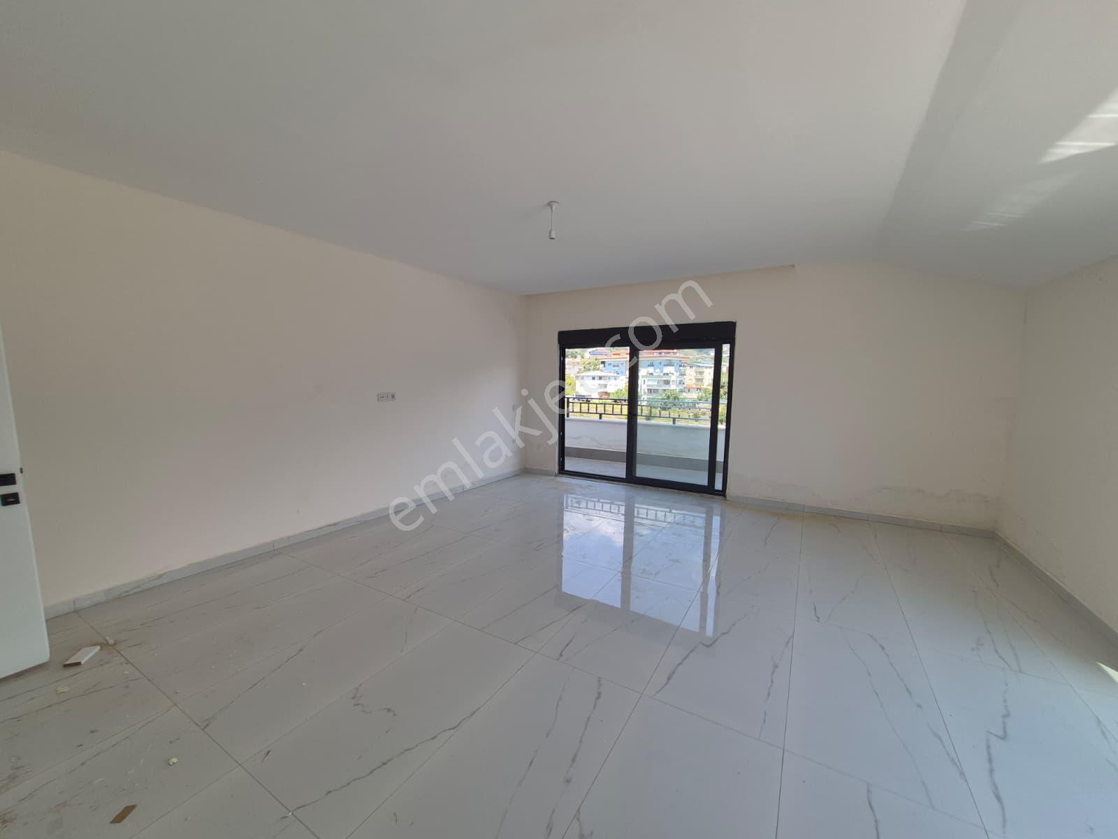 Alanya Oba’da Villa Konseptinde Ayrıcalıklı Bir Yaşam: Volantis Garden’da 5+1 Daire - Görsel 18
