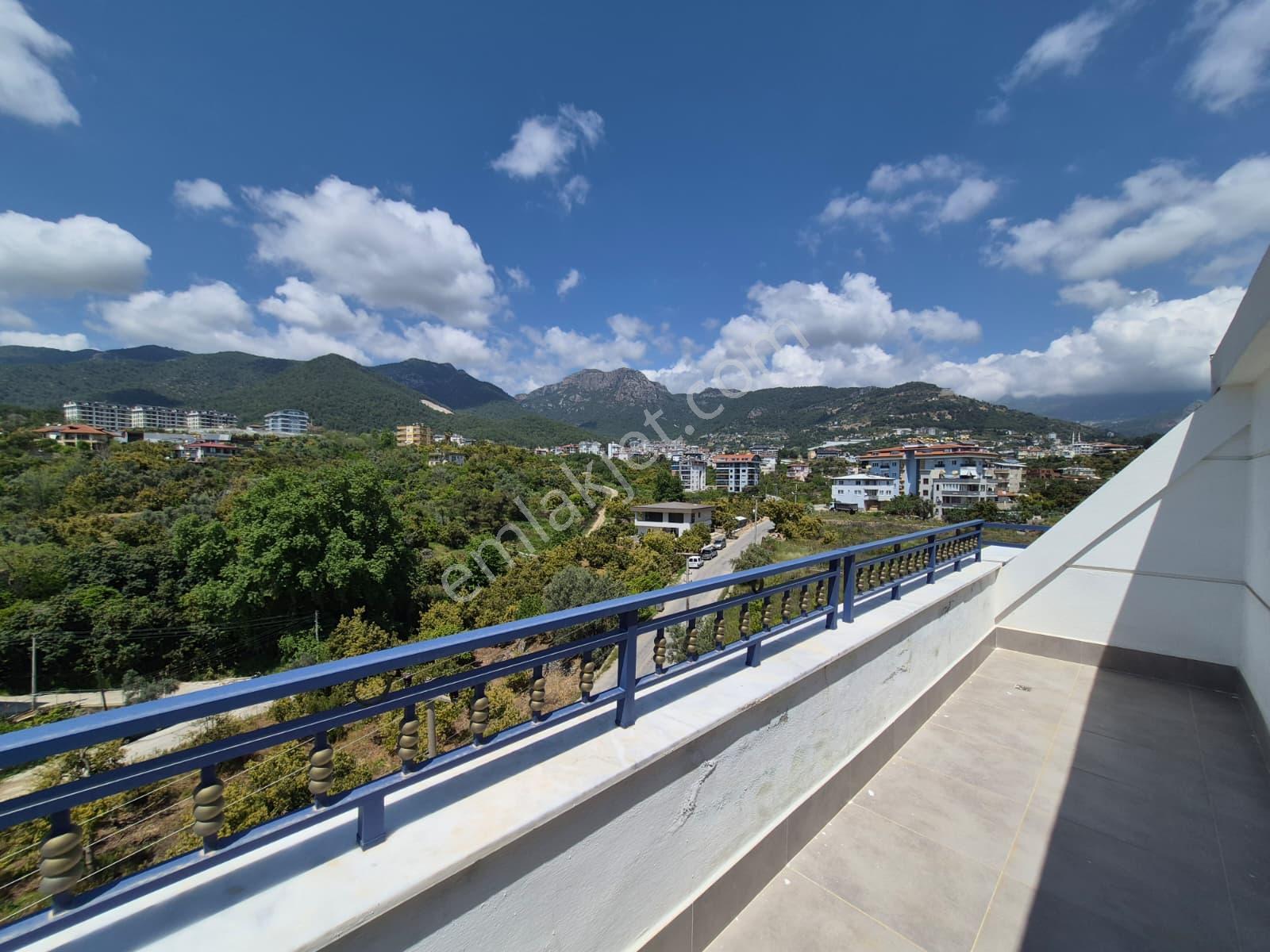 Alanya Oba’da Villa Konseptinde Ayrıcalıklı Bir Yaşam: Volantis Garden’da 5+1 Daire - Görsel 9