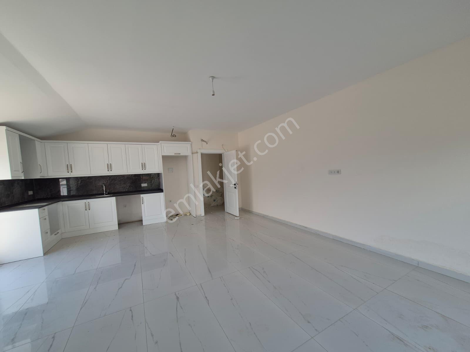 Alanya Oba’da Villa Konseptinde Ayrıcalıklı Bir Yaşam: Volantis Garden’da 5+1 Daire - Görsel 25