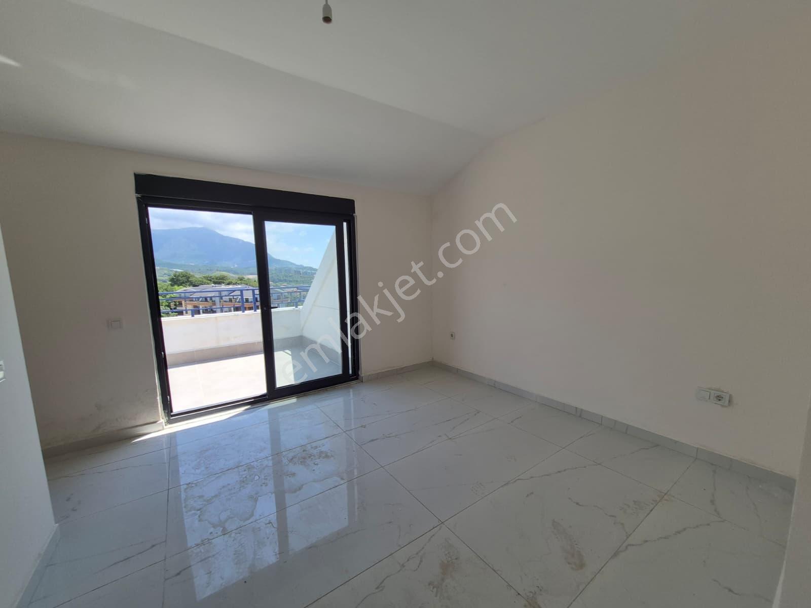 Alanya Oba’da Villa Konseptinde Ayrıcalıklı Bir Yaşam: Volantis Garden’da 5+1 Daire - Görsel 6