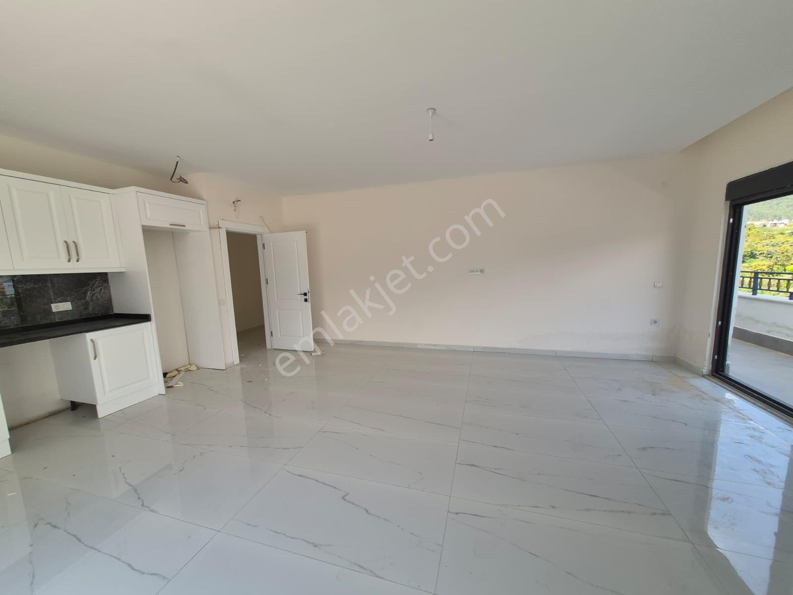 Alanya Oba’da Villa Konseptinde Ayrıcalıklı Bir Yaşam: Volantis Garden’da 5+1 Daire - Görsel 26
