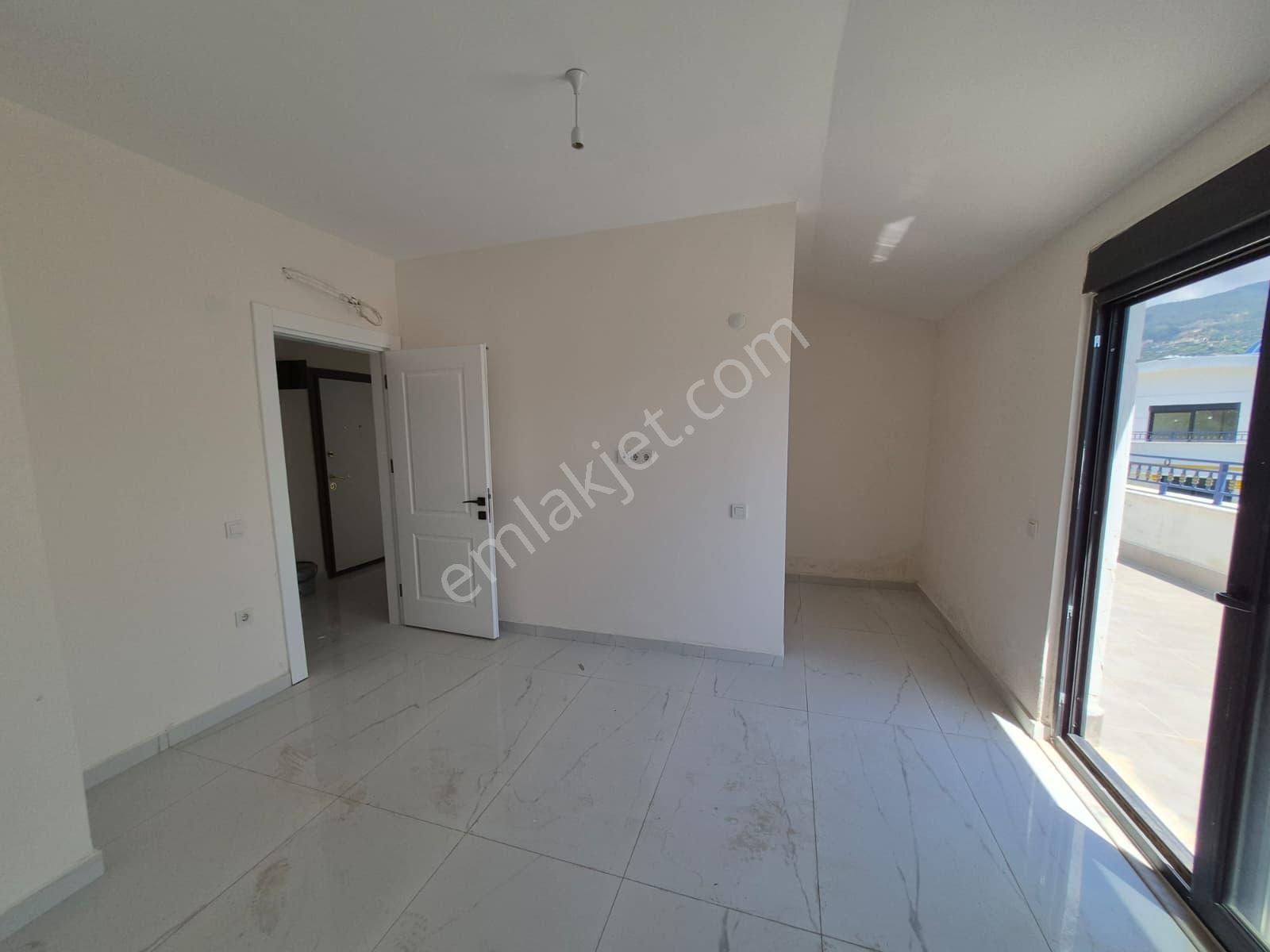 Alanya Oba’da Villa Konseptinde Ayrıcalıklı Bir Yaşam: Volantis Garden’da 5+1 Daire - Görsel 5