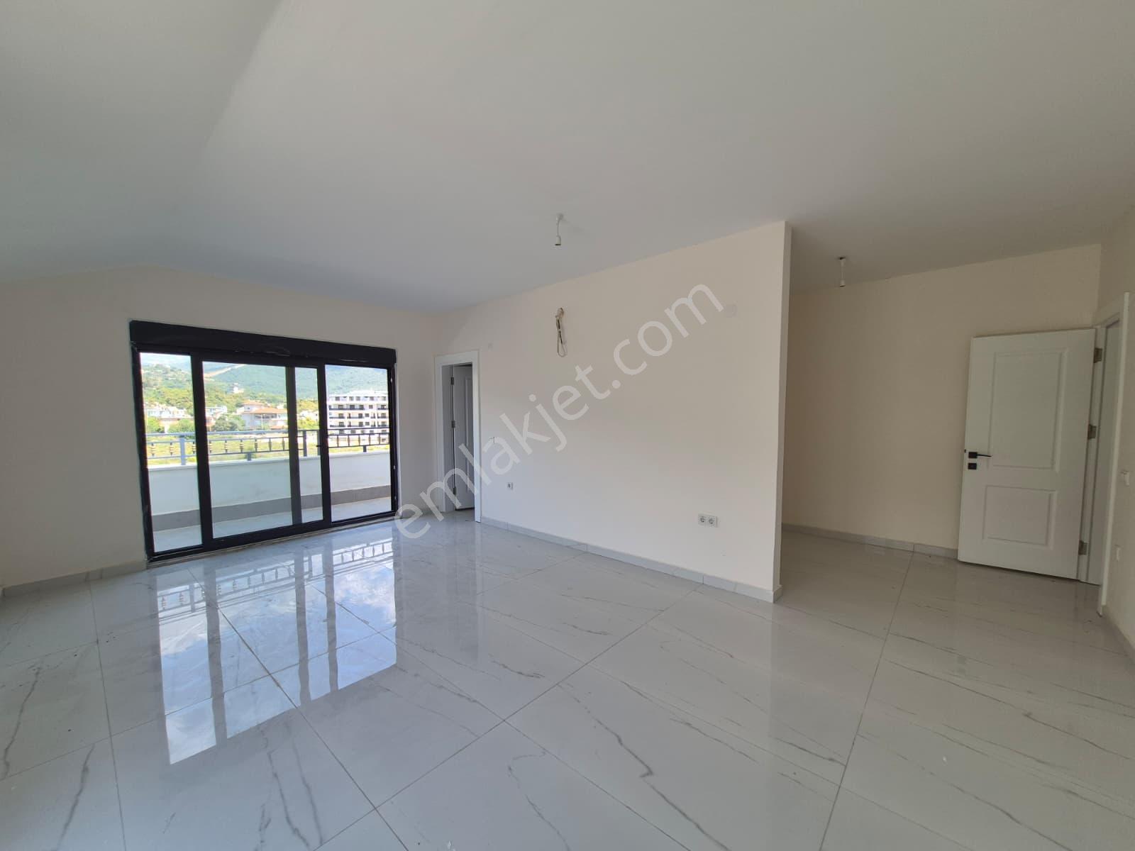 Alanya Oba’da Villa Konseptinde Ayrıcalıklı Bir Yaşam: Volantis Garden’da 5+1 Daire - Görsel 13