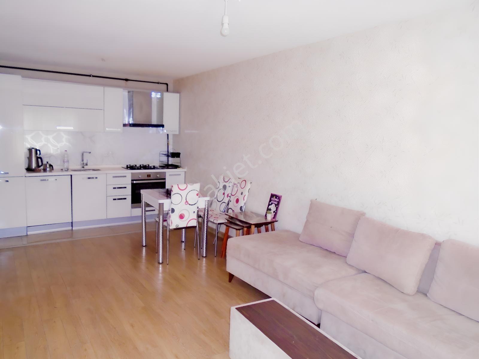 Bak Yapı Prestij Park'da 2+1 80m2 Eşyalı Satılık Daire - Görsel 12