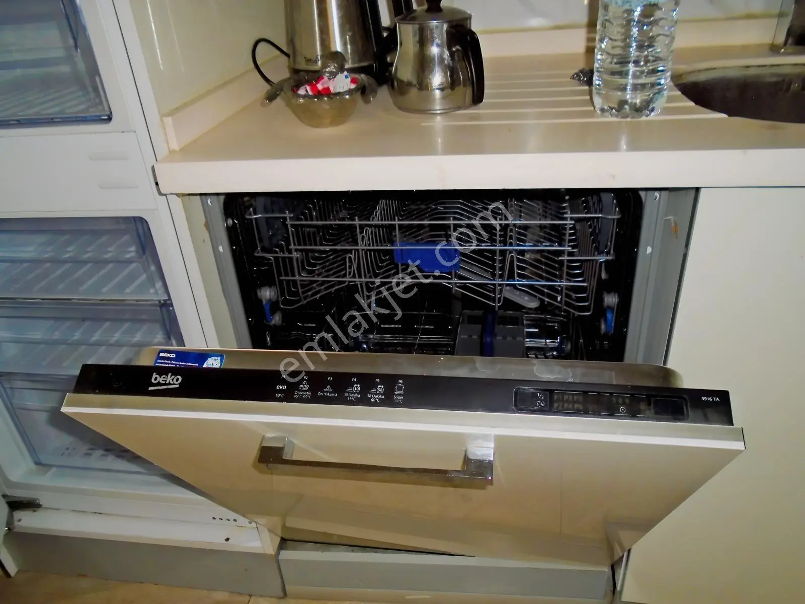 Bak Yapı Prestij Park'da 2+1 80m2 Eşyalı Satılık Daire - Görsel 4