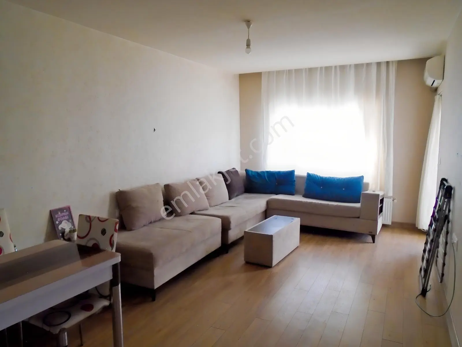 Bak Yapı Prestij Park'da 2+1 80m2 Eşyalı Satılık Daire - Görsel 2