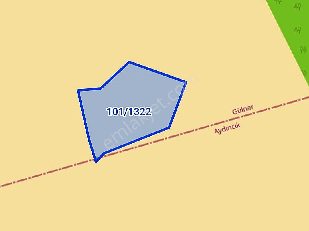 Karahan Emlaktan Mersin*aydıncık*pembecik'te Denize 18 Km.tarla - Görsel 17