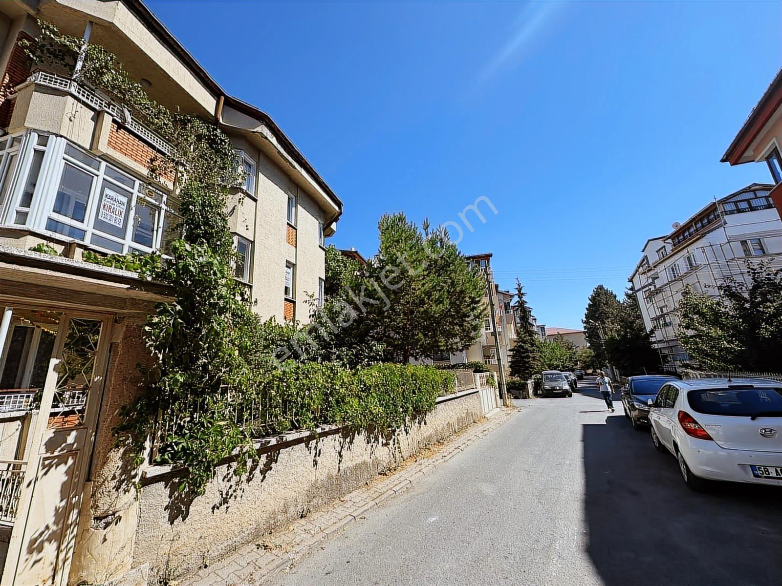 Karahan Emlaktan Kiralık 3+1 Daire*akdeğirmen*dispansersokakta - Görsel 34