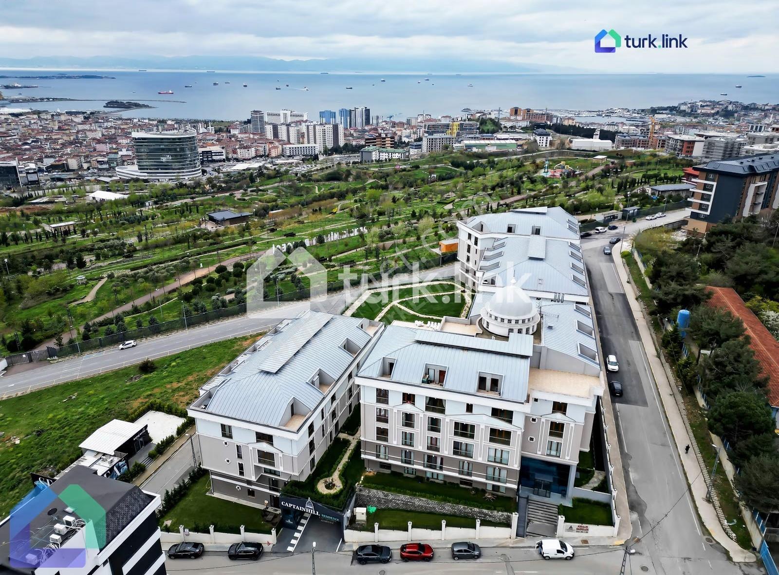 Captaınhıll Resıdence 2+1 Bahçeli Kiralık Fırsat Daire