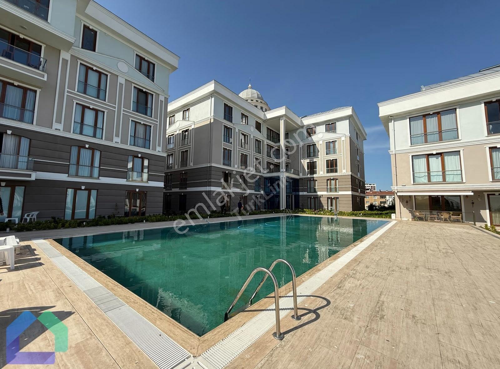 Captaınhıll Resıdence 2+1 Bahçeli Kiralık Fırsat Daire - Görsel 15