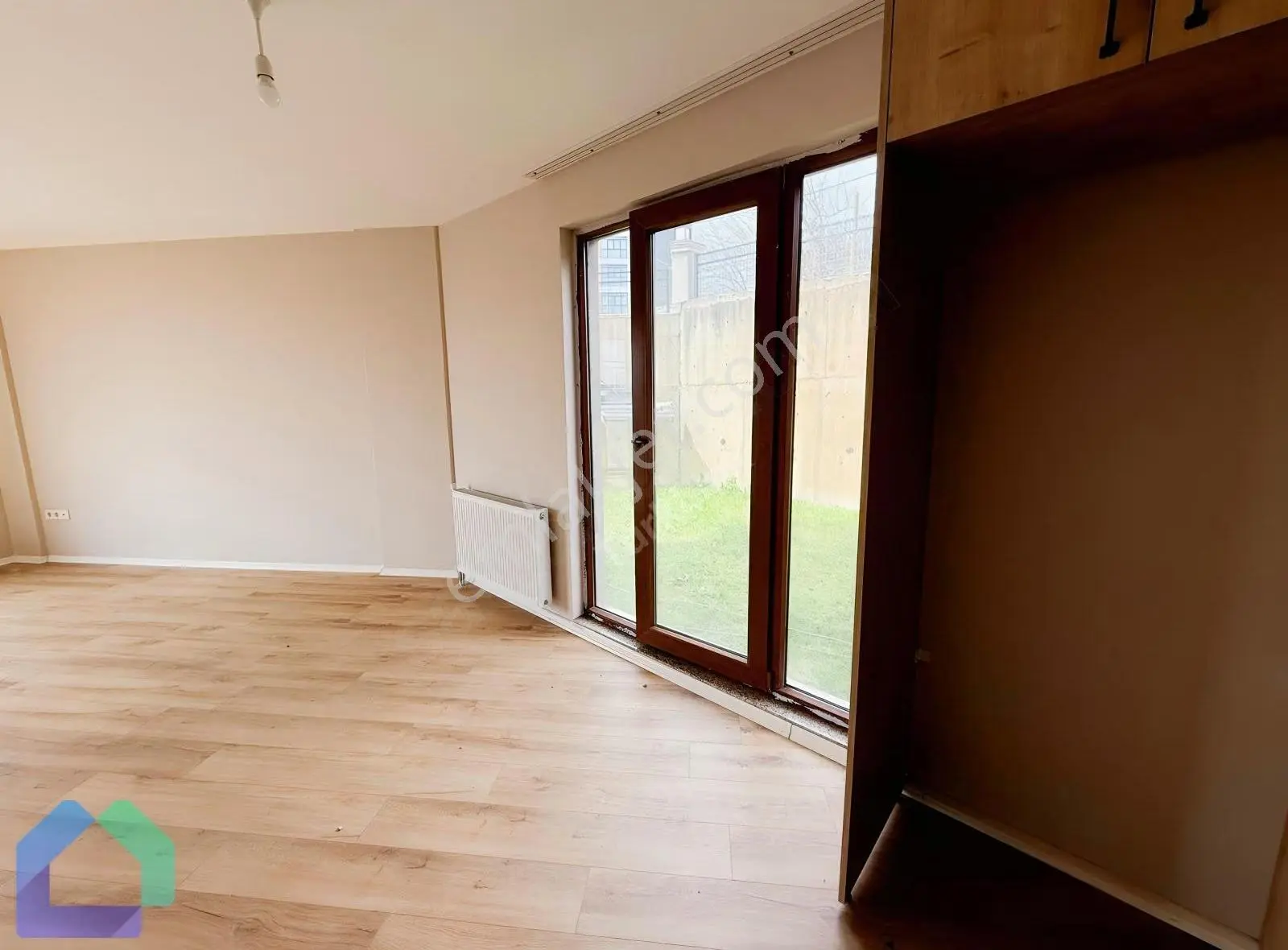 Captaınhıll Resıdence 2+1 Bahçeli Kiralık Fırsat Daire - Görsel 4