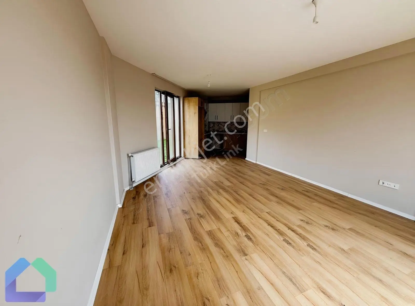 Captaınhıll Resıdence 2+1 Bahçeli Kiralık Fırsat Daire - Görsel 3