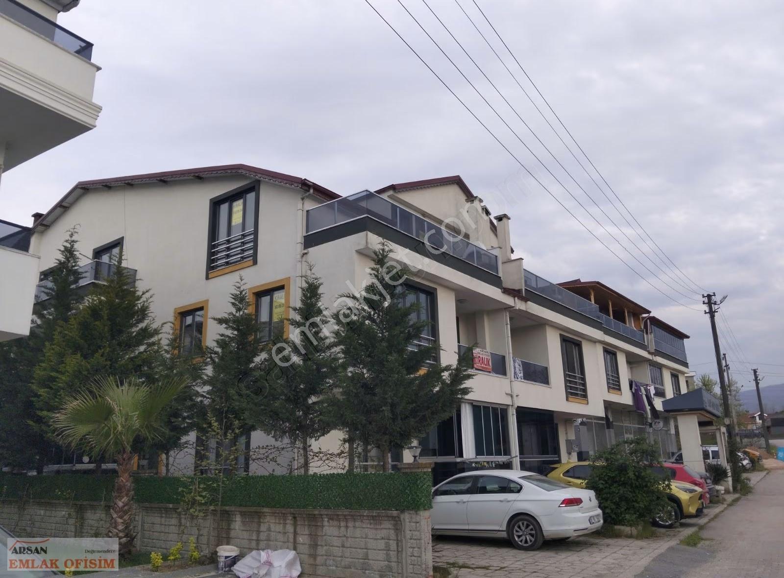 Başiskele Seymen'de İçi Sıfır Yapılı 3+1 Ters Dublex Kiralık - Görsel 24