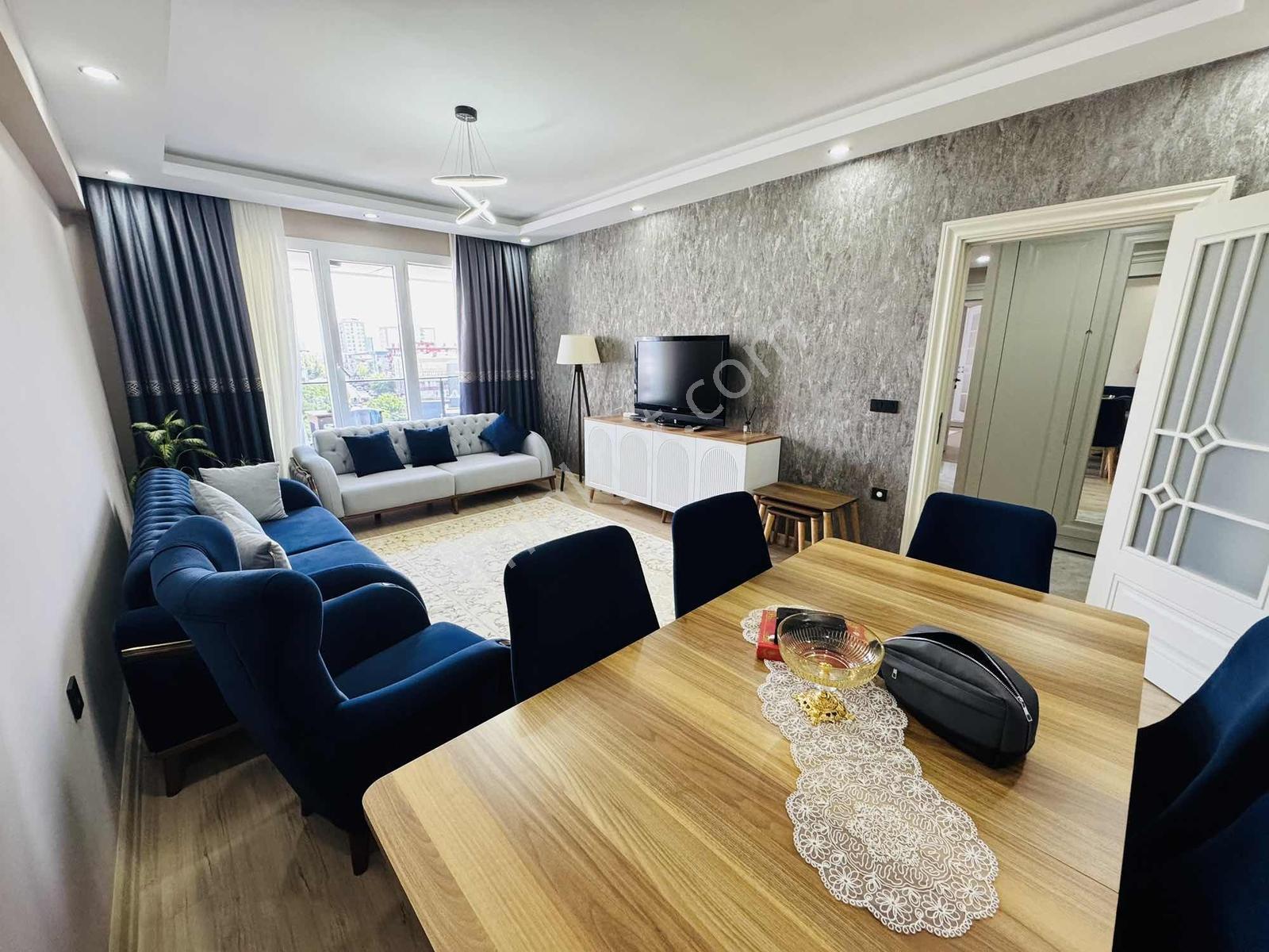 Yaşam Güneşli Rezidansta 8. Kat Satılık 2+1 90m2 Daire - Görsel 23