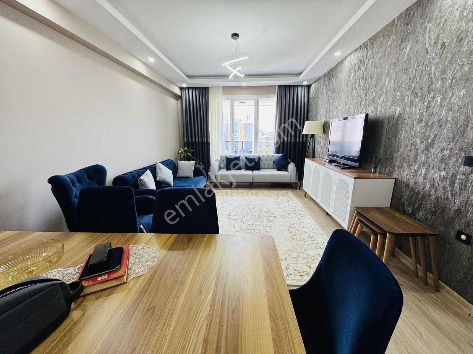 Yaşam Güneşli Rezidansta 8. Kat Satılık 2+1 90m2 Daire - Görsel 22