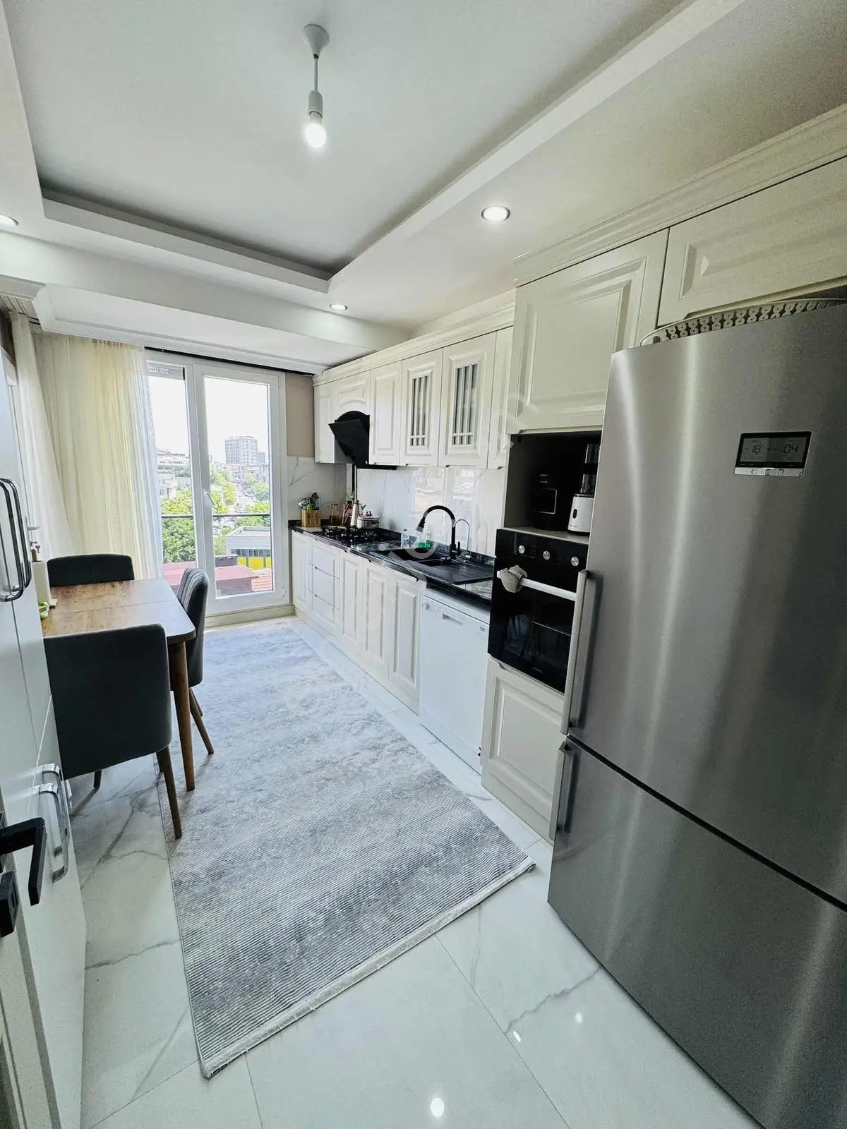 Yaşam Güneşli Rezidansta 8. Kat Satılık 2+1 90m2 Daire - Görsel 2