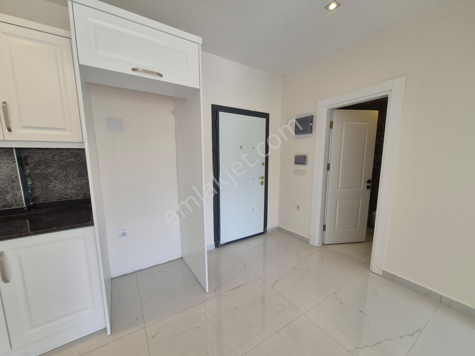 Alanya Oba’da Villa Konseptinde Ayrıcalıklı Bir Yaşam: Volantis Garden’da 1+1 Daire - Görsel 14