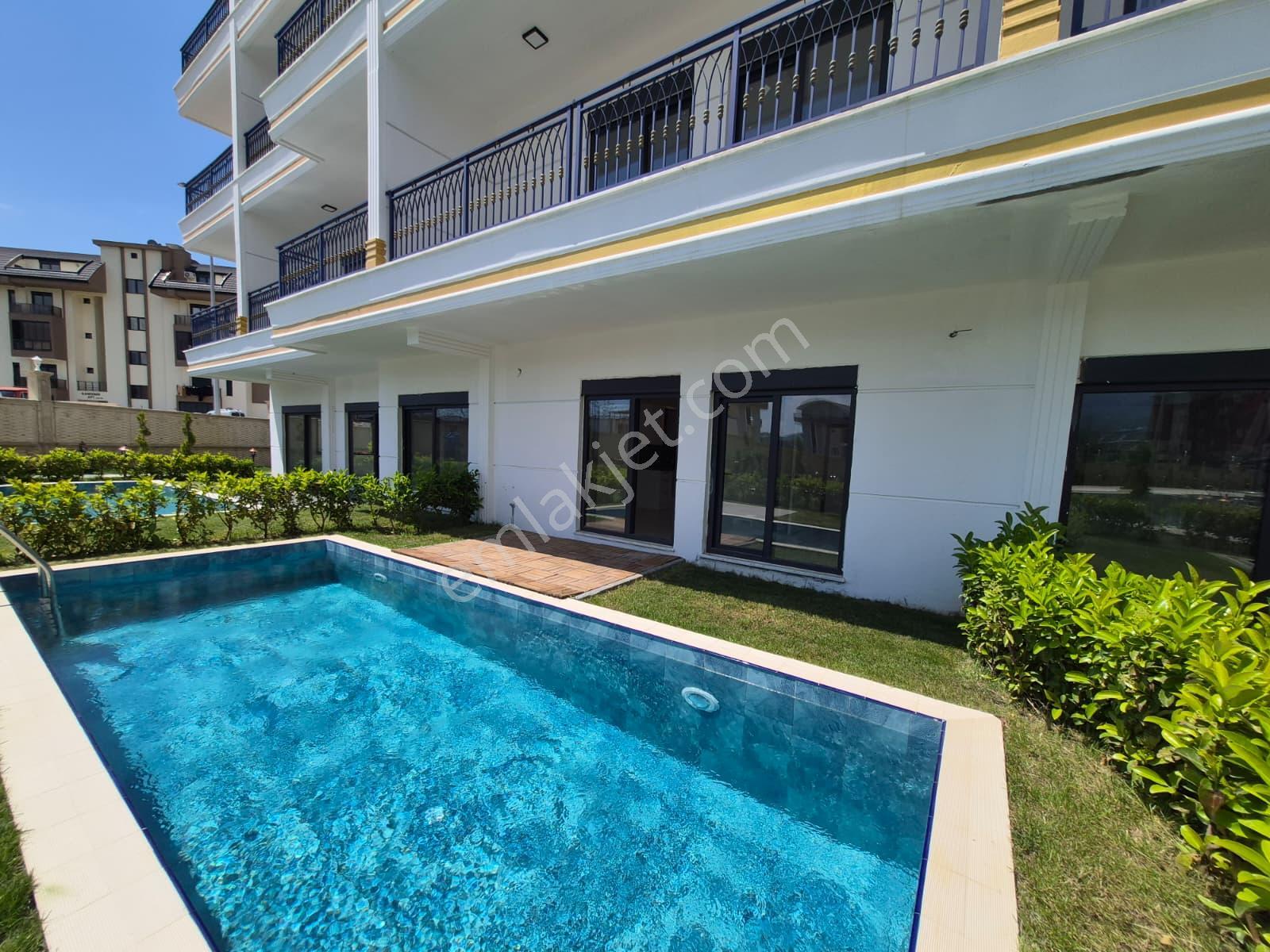 Alanya Oba’da Villa Konseptinde Ayrıcalıklı Bir Yaşam: Volantis Garden’da 1+1 Daire - Görsel 4
