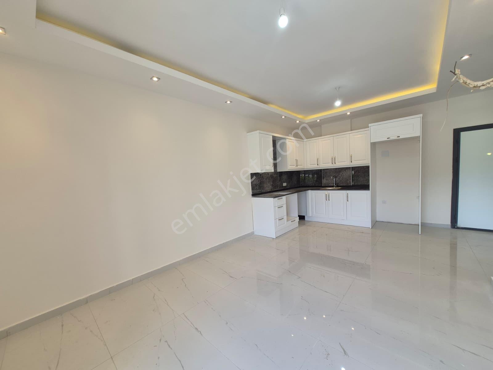 Alanya Oba’da Villa Konseptinde Ayrıcalıklı Bir Yaşam: Volantis Garden’da 1+1 Daire - Görsel 3