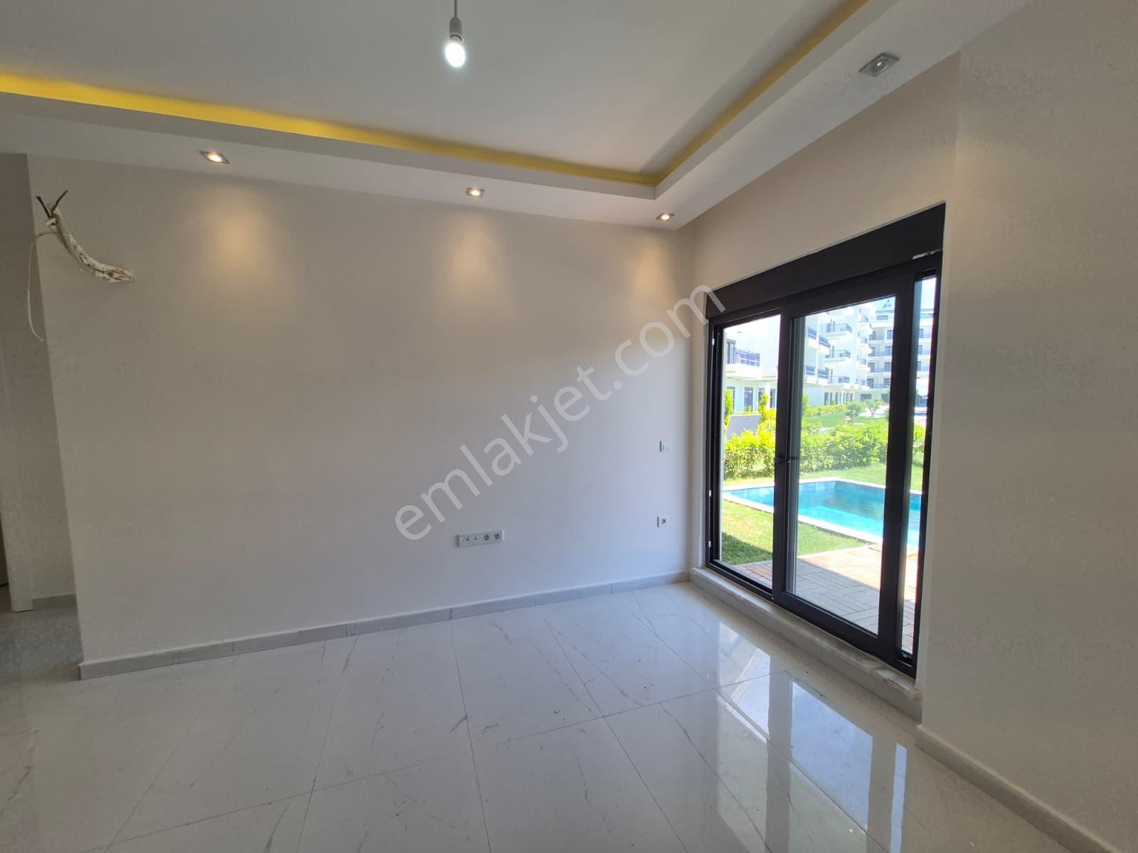 Alanya Oba’da Villa Konseptinde Ayrıcalıklı Bir Yaşam: Volantis Garden’da 1+1 Daire - Görsel 6