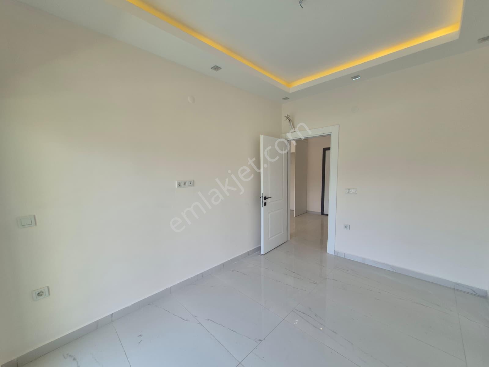 Alanya Oba’da Villa Konseptinde Ayrıcalıklı Bir Yaşam: Volantis Garden’da 1+1 Daire - Görsel 11